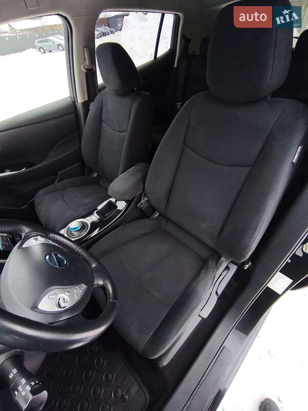 Хетчбек Nissan Leaf 2014 в Луцьку