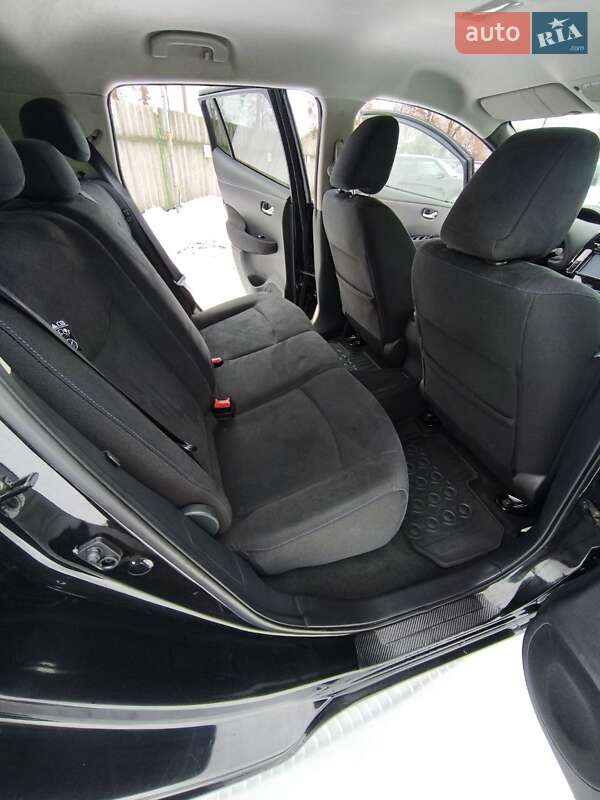 Хетчбек Nissan Leaf 2014 в Луцьку