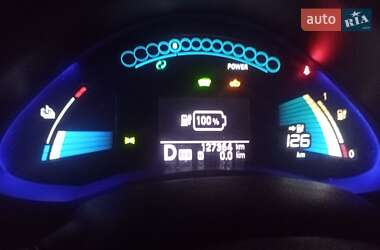 Хэтчбек Nissan Leaf 2013 в Ивано-Франковске