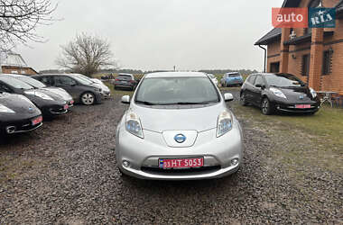 Хетчбек Nissan Leaf 2013 в Луцьку