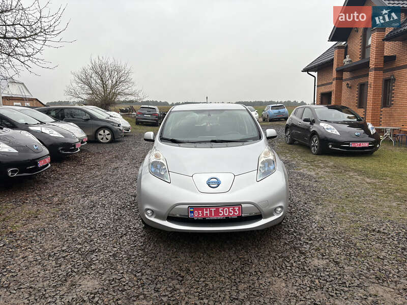 Nissan Leaf 2013