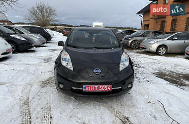 Хэтчбек Nissan Leaf 2014 в Луцке