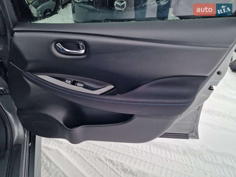Хэтчбек Nissan Leaf 2019 в Виннице