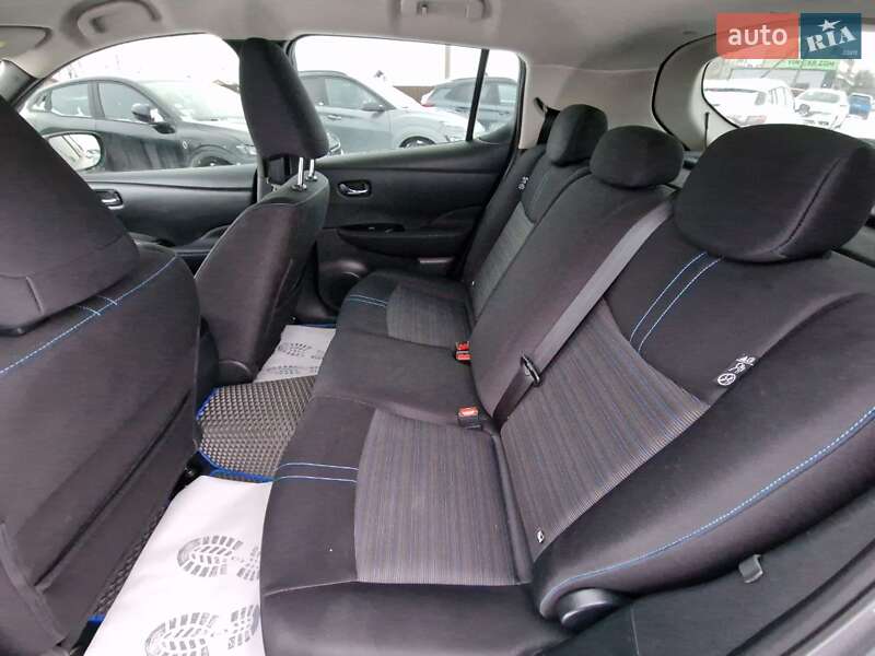 Хэтчбек Nissan Leaf 2019 в Виннице