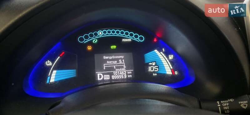 Хетчбек Nissan Leaf 2013 в Києві фото 17 Хетчбек Nissan Leaf 2013 в Києві