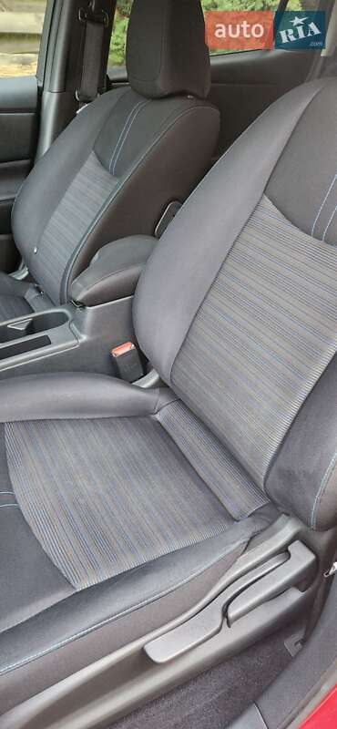 Хетчбек Nissan Leaf 2018 в Рівному