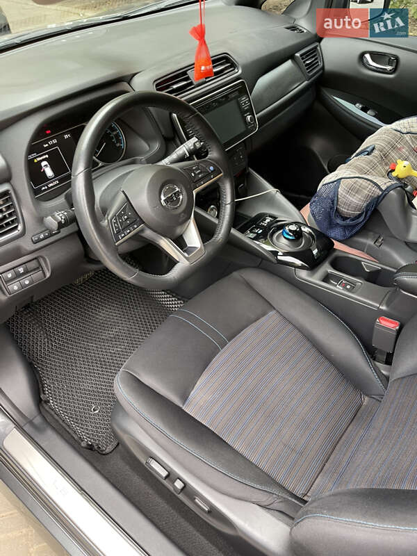 Хетчбек Nissan Leaf 2018 в Одесі фото 23 Хетчбек Nissan Leaf 2018 в Одесі