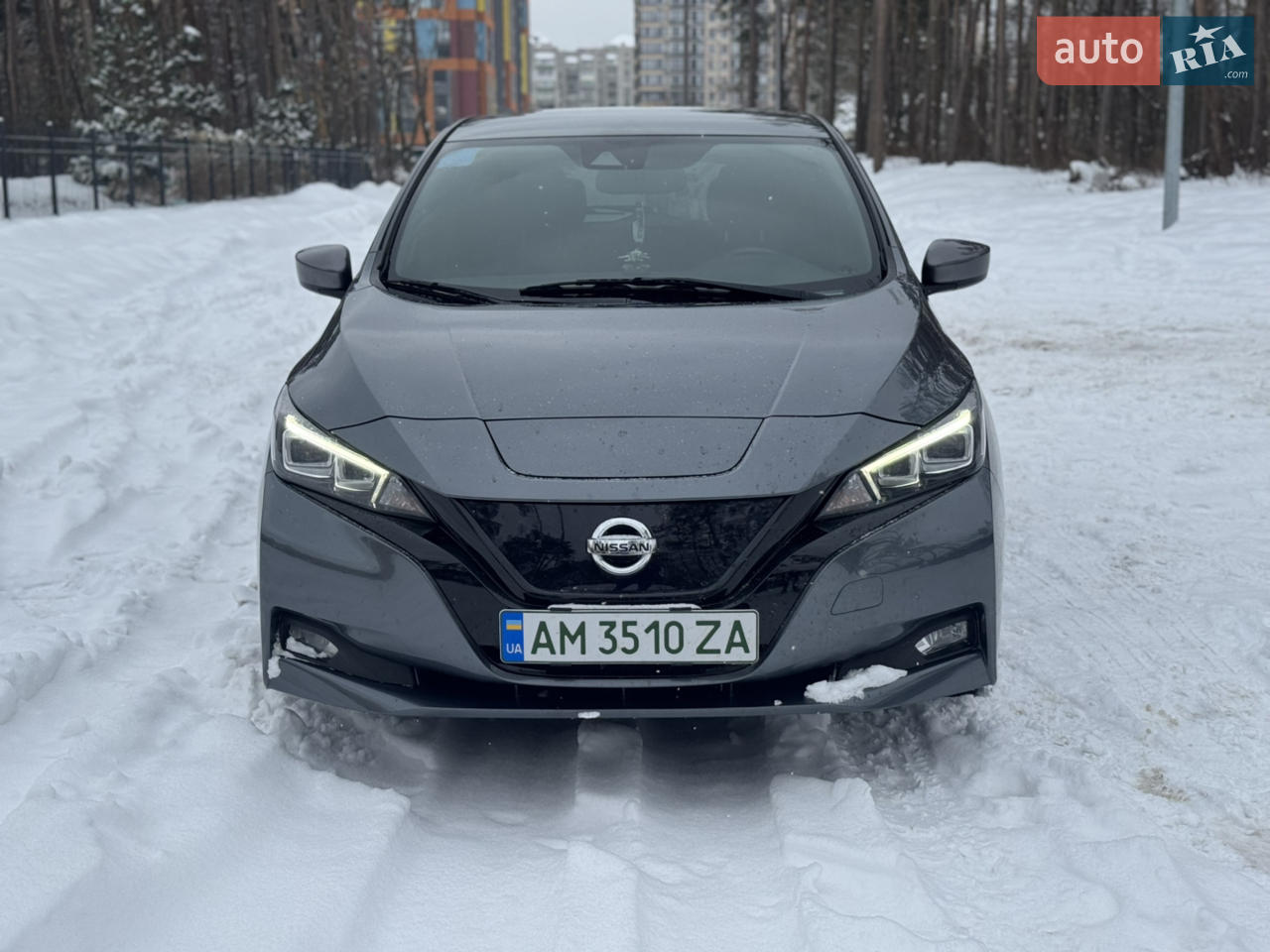 2018 Nissan Leaf - мініатюра 27