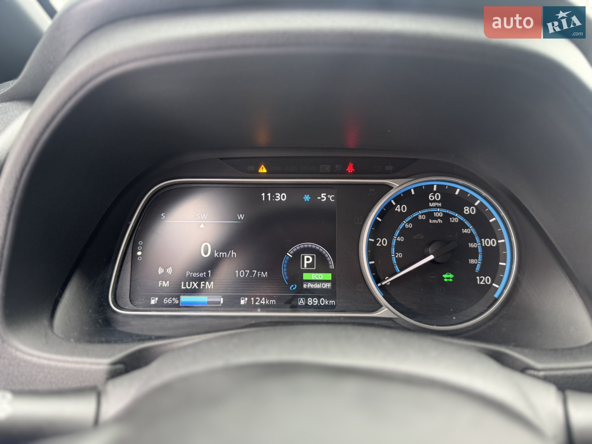 2019 Nissan Leaf - мініатюра 22