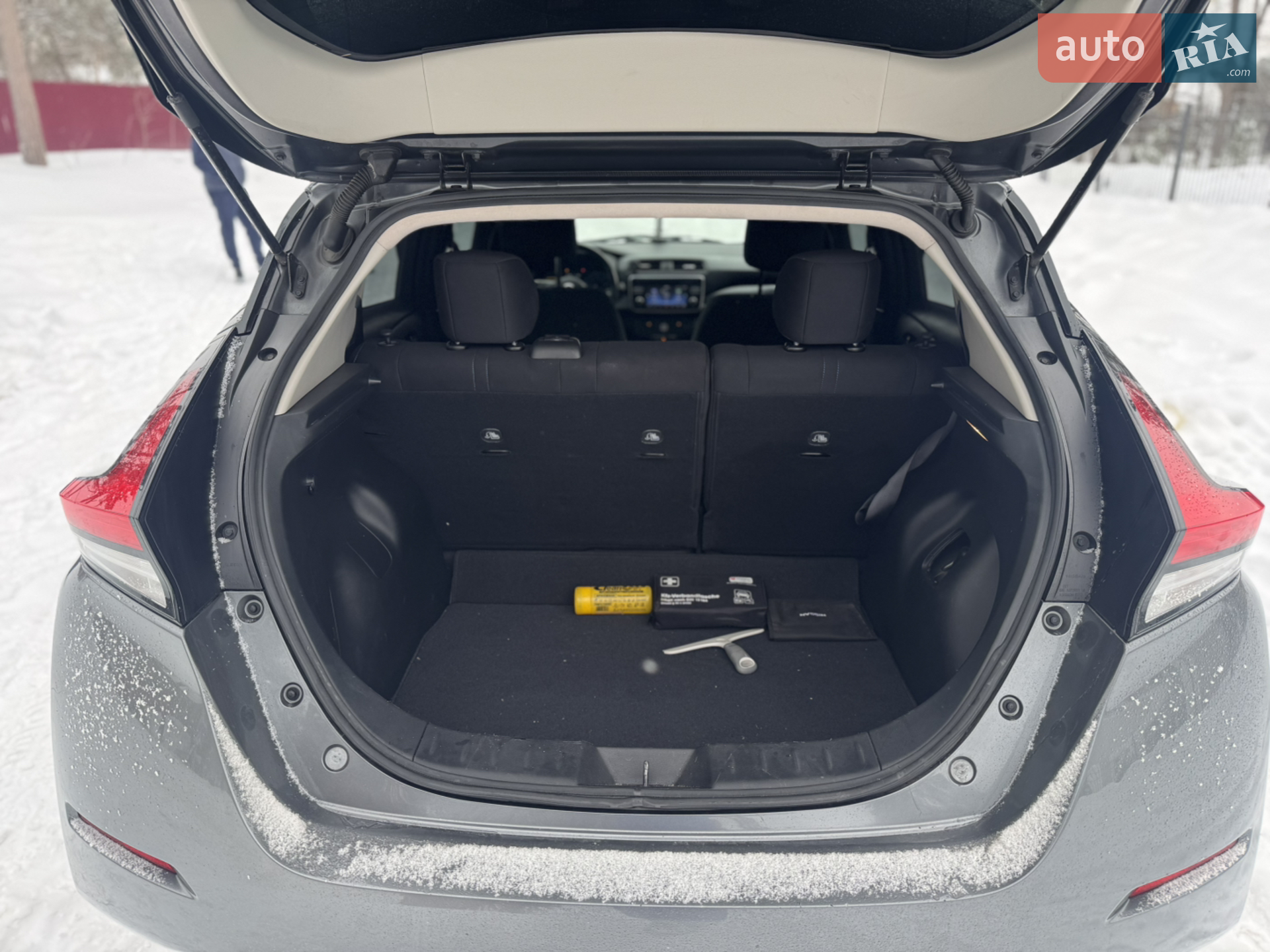 2019 Nissan Leaf - мініатюра 14