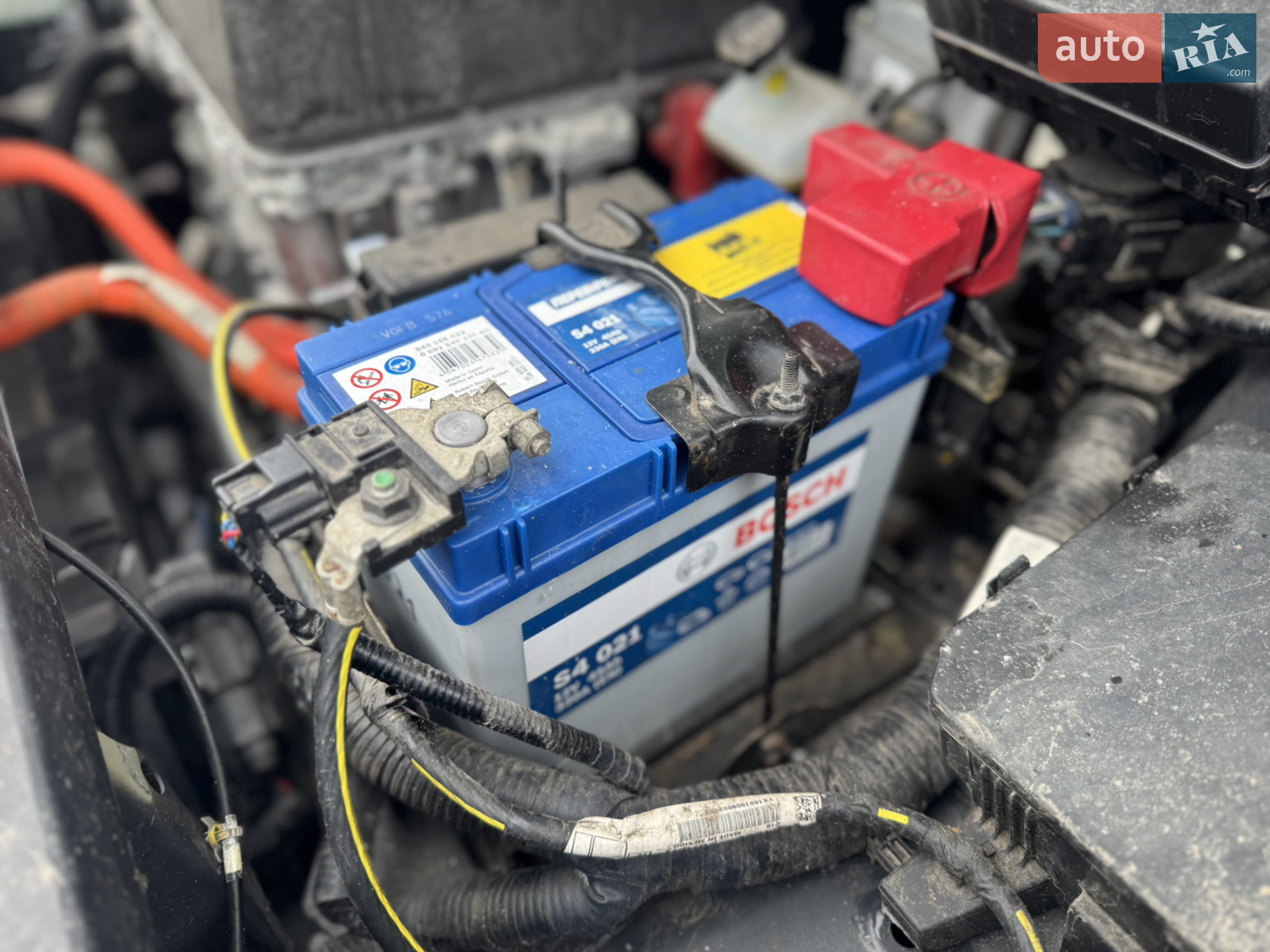 2019 Nissan Leaf - мініатюра 27
