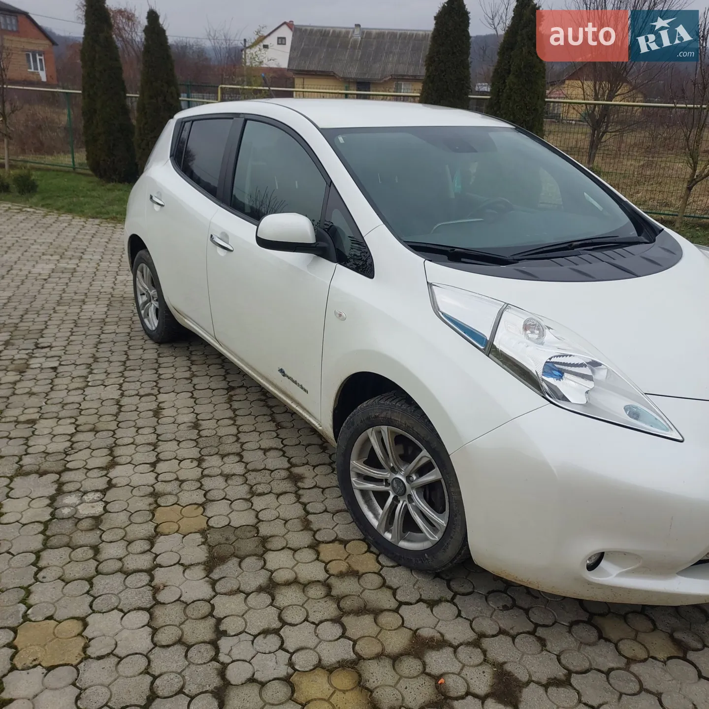 2014 Nissan Leaf - мініатюра 11
