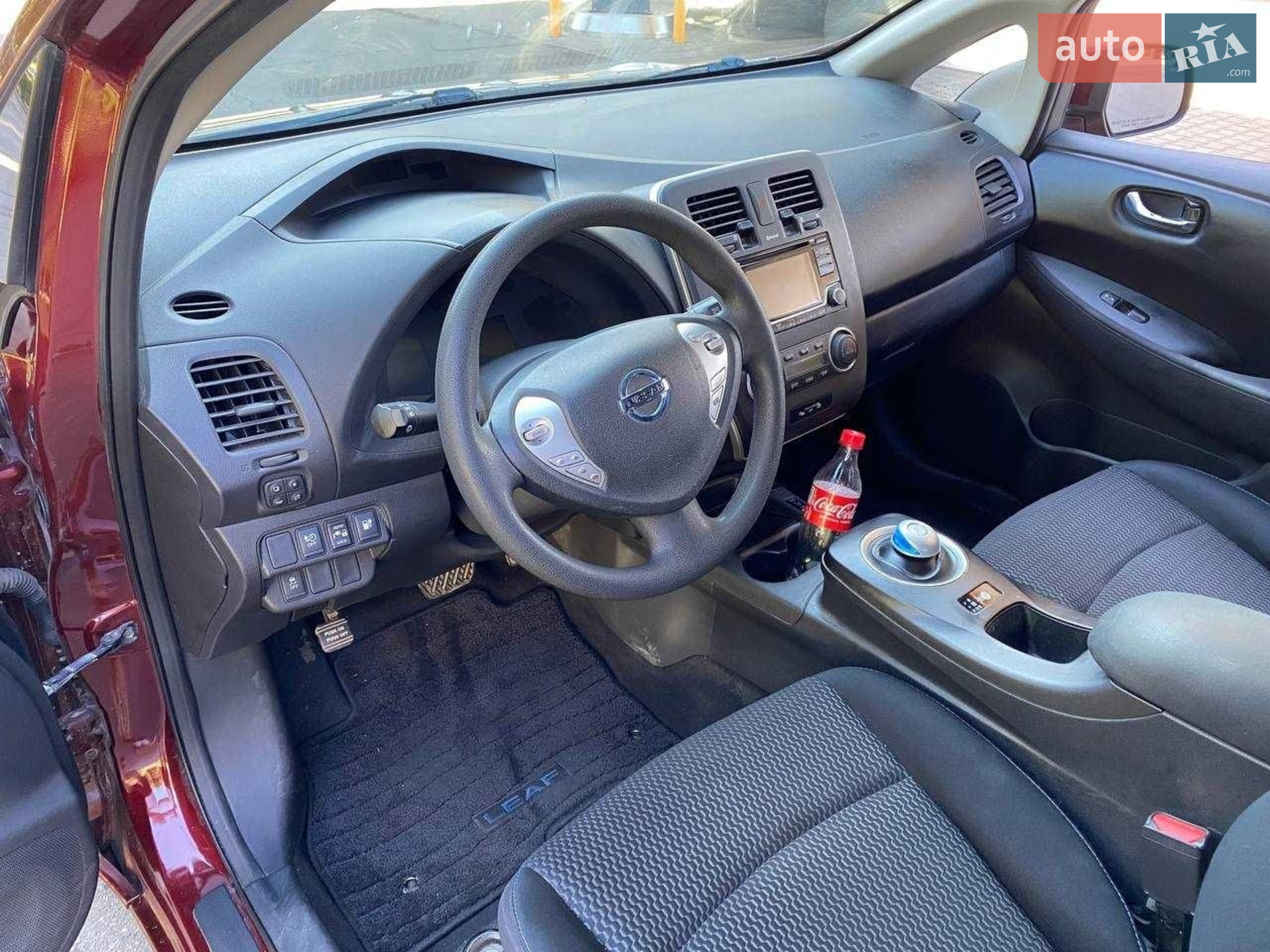 2017 Nissan Leaf - мініатюра 11