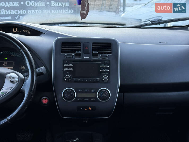 Хэтчбек Nissan Leaf 2015 в Тернополе фото 43 Хэтчбек Nissan Leaf 2015 в Тернополе