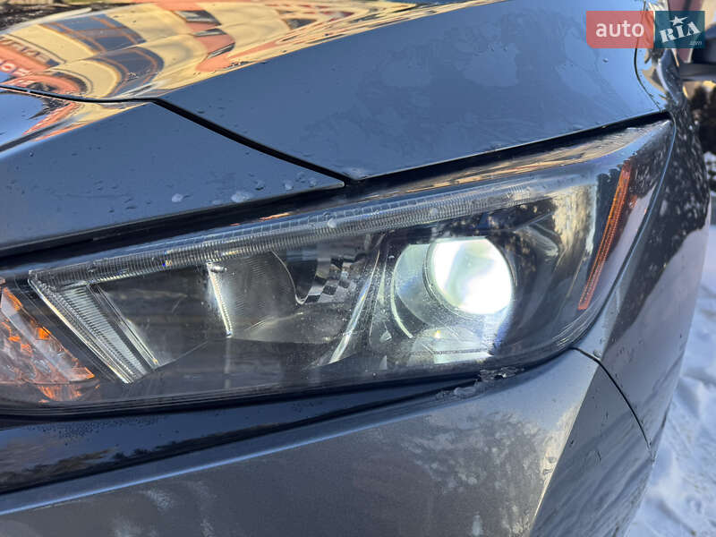 Хетчбек Nissan Leaf 2020 в Тернополі