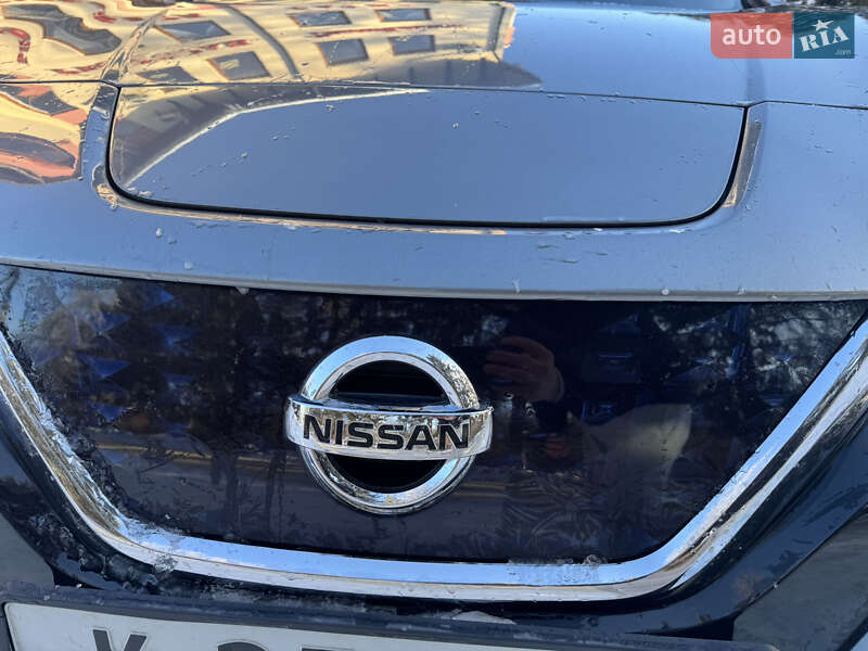 Хетчбек Nissan Leaf 2020 в Тернополі