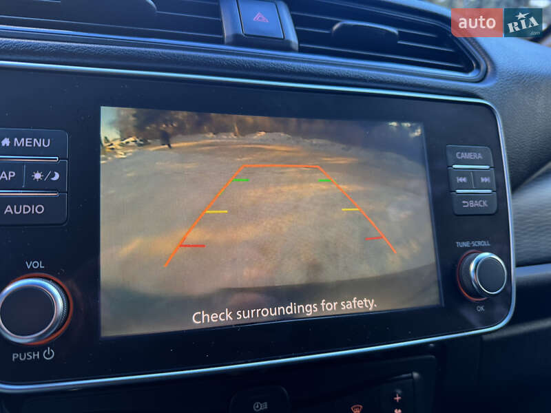 Хетчбек Nissan Leaf 2020 в Тернополі