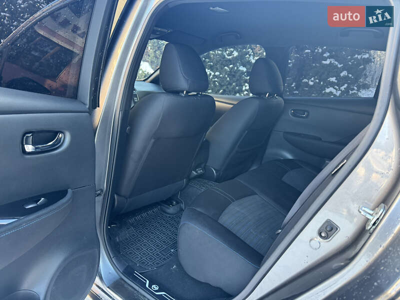 Хетчбек Nissan Leaf 2020 в Тернополі