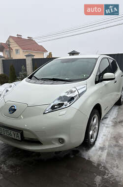 Хетчбек Nissan Leaf 2012 в Вінниці
