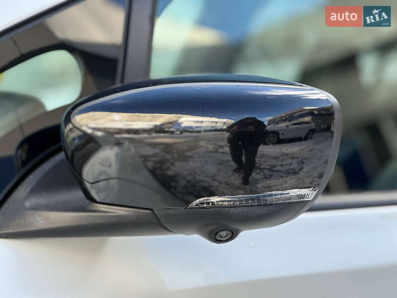 Хетчбек Nissan Leaf 2018 в Одесі