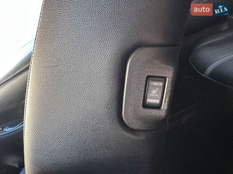 Хетчбек Nissan Leaf 2018 в Одесі