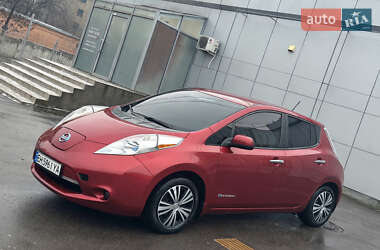 Хэтчбек Nissan Leaf 2013 в Одессе