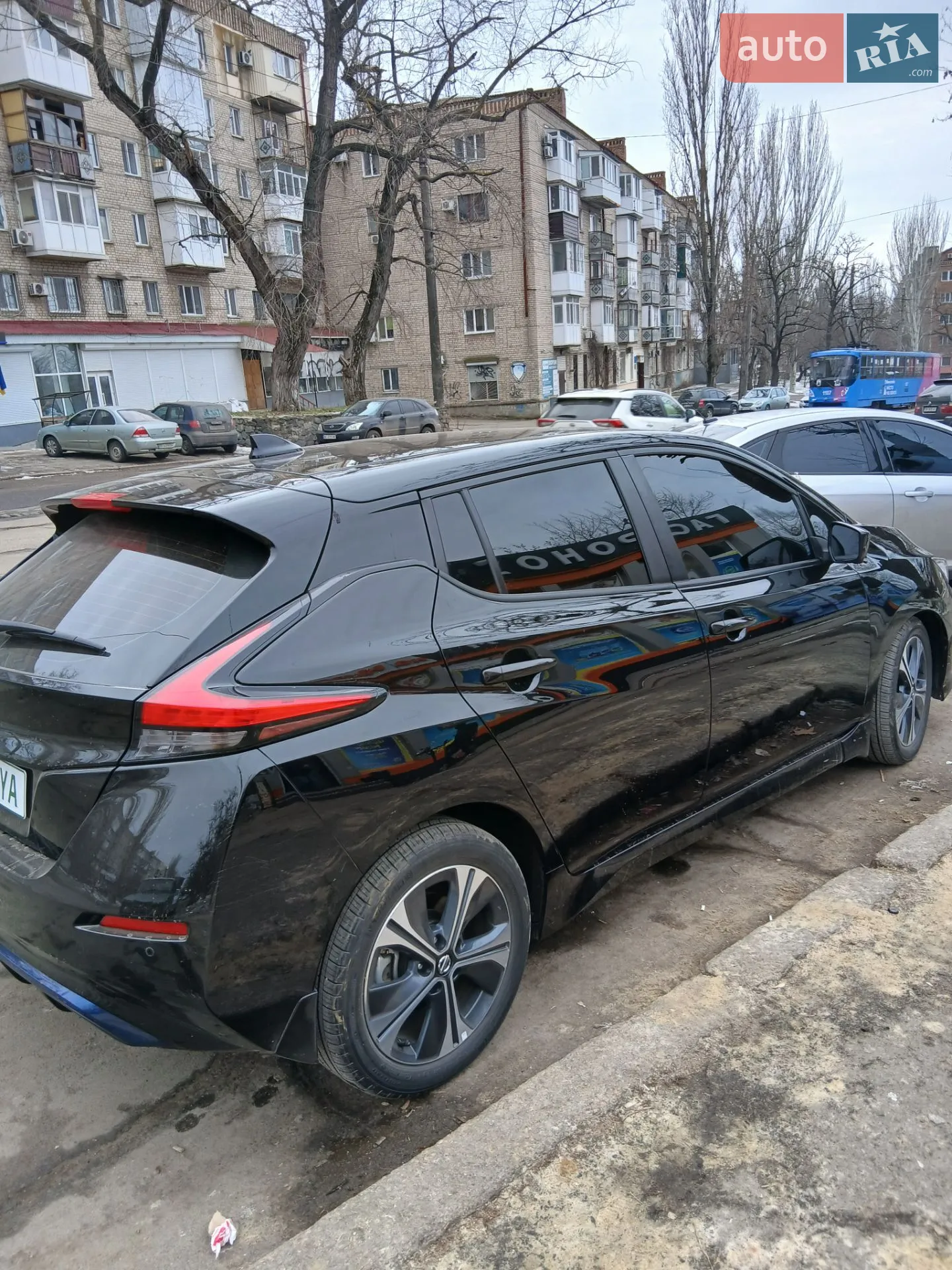 2020 Nissan Leaf - мініатюра 5