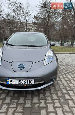 Хетчбек Nissan Leaf 2014 в Одесі