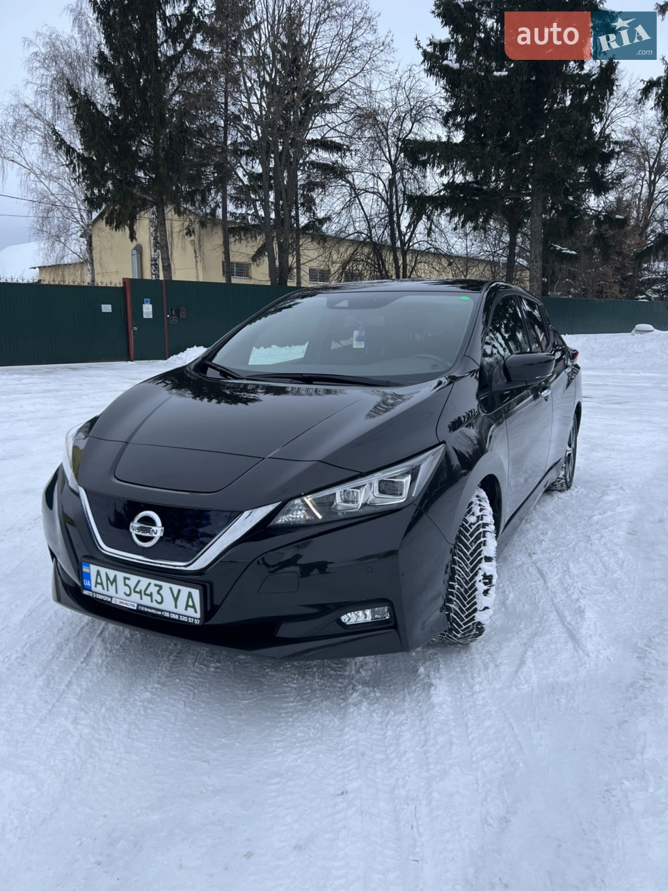 2022 Nissan Leaf - мініатюра 36