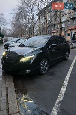 Хэтчбек Nissan Leaf 2020 в Николаеве фото 9 Хэтчбек Nissan Leaf 2020 в Николаеве