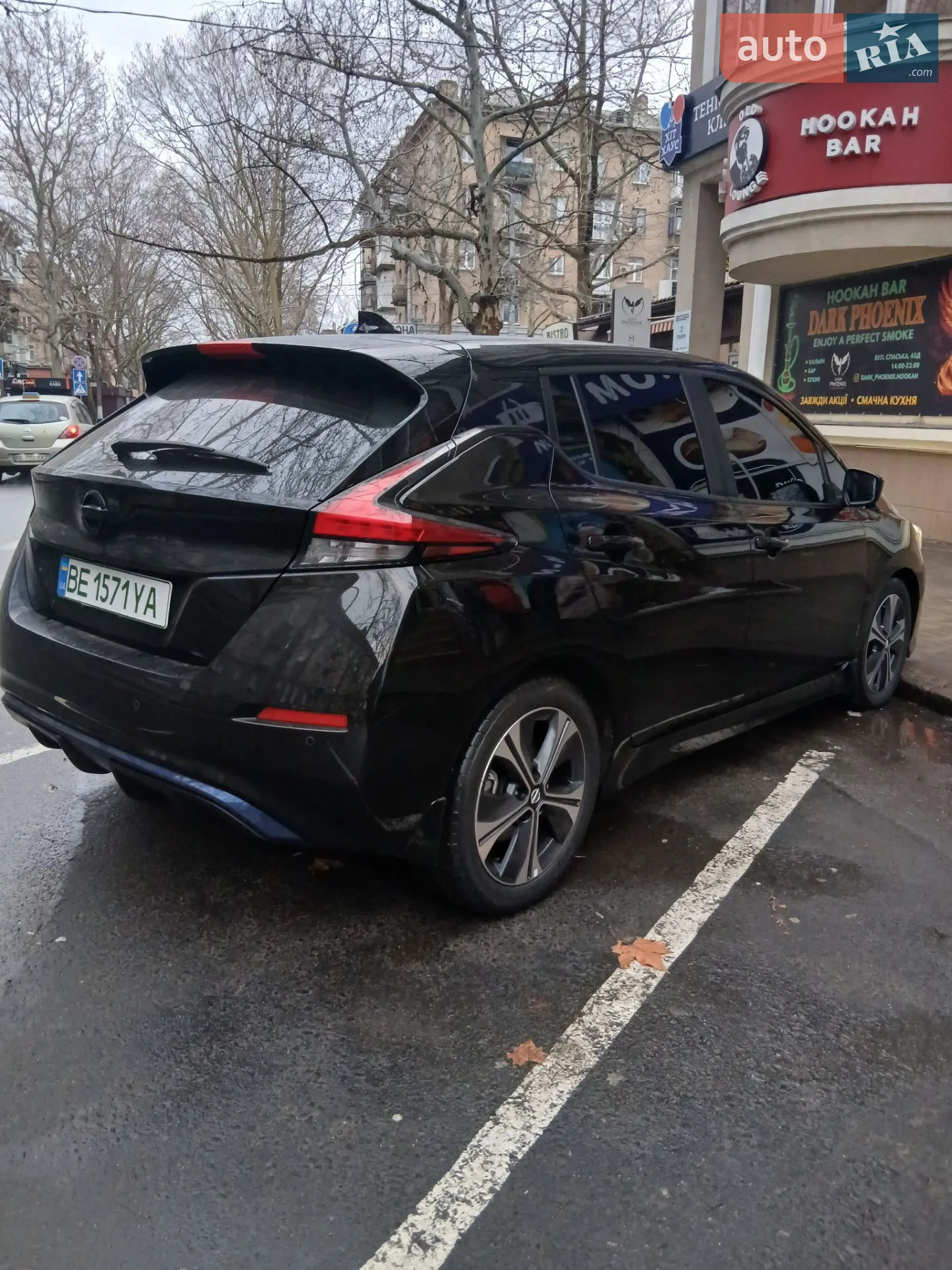 2020 Nissan Leaf - мініатюра 8