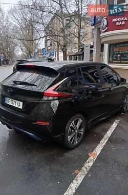 Хэтчбек Nissan Leaf 2020 в Николаеве фото 7 Хэтчбек Nissan Leaf 2020 в Николаеве
