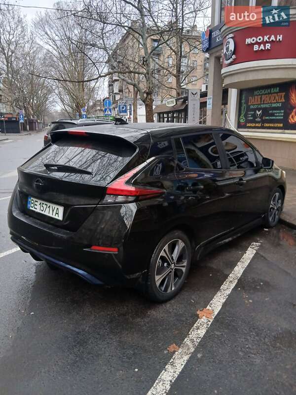Хэтчбек Nissan Leaf 2020 в Николаеве фото 7 Хэтчбек Nissan Leaf 2020 в Николаеве