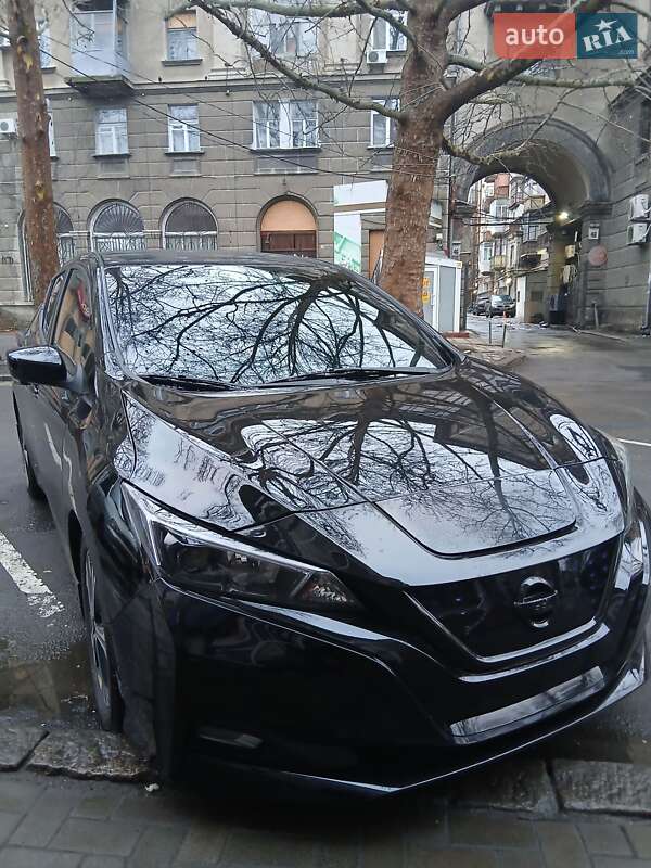 Хэтчбек Nissan Leaf 2020 в Николаеве фото 11 Хэтчбек Nissan Leaf 2020 в Николаеве