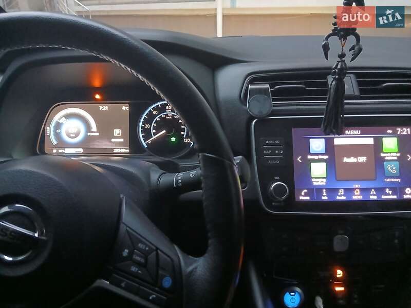 Хэтчбек Nissan Leaf 2020 в Николаеве фото 13 Хэтчбек Nissan Leaf 2020 в Николаеве