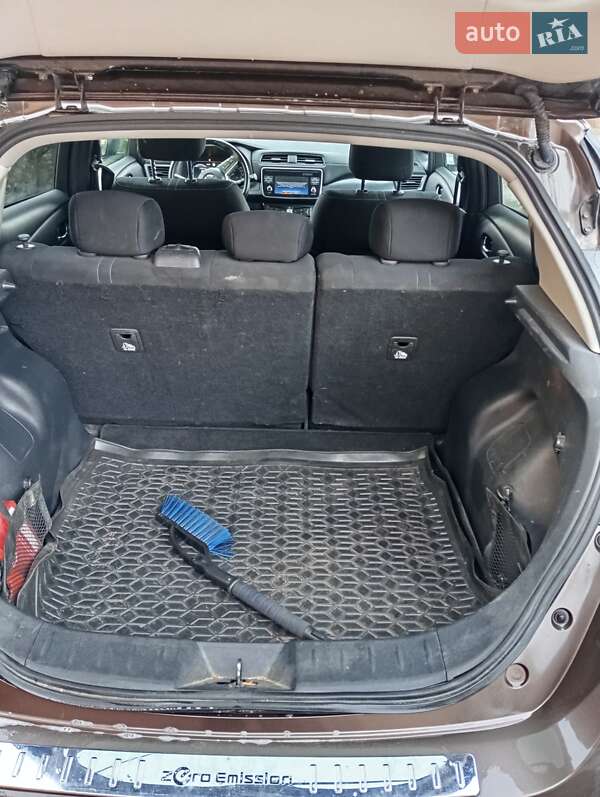 Хетчбек Nissan Leaf 2018 в Львові