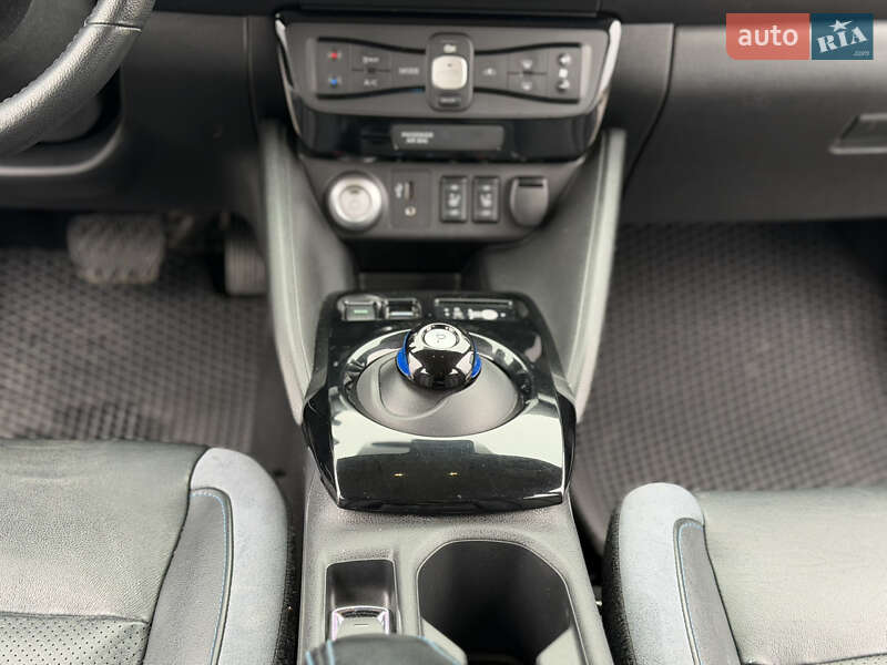 Хэтчбек Nissan Leaf 2018 в Одессе фото 33 Хэтчбек Nissan Leaf 2018 в Одессе