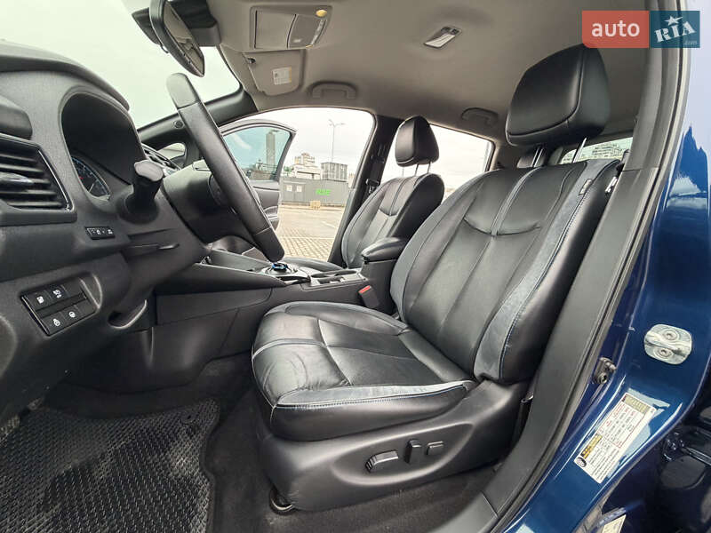 Хэтчбек Nissan Leaf 2018 в Одессе фото 39 Хэтчбек Nissan Leaf 2018 в Одессе