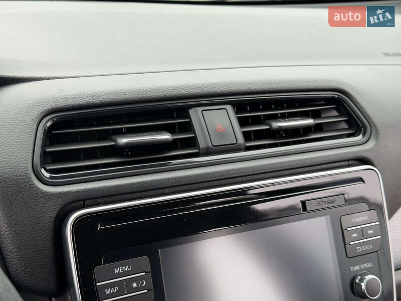 Хэтчбек Nissan Leaf 2018 в Одессе фото 42 Хэтчбек Nissan Leaf 2018 в Одессе