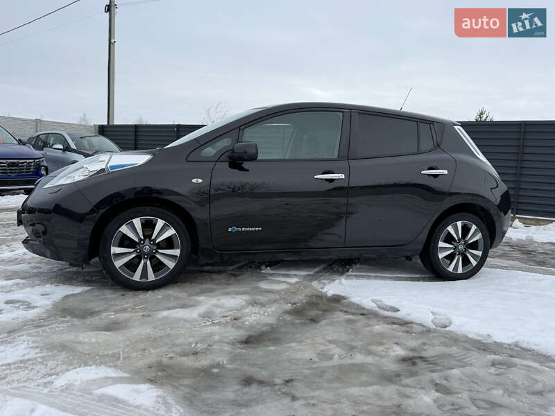 Хетчбек Nissan Leaf 2017 в Рівному