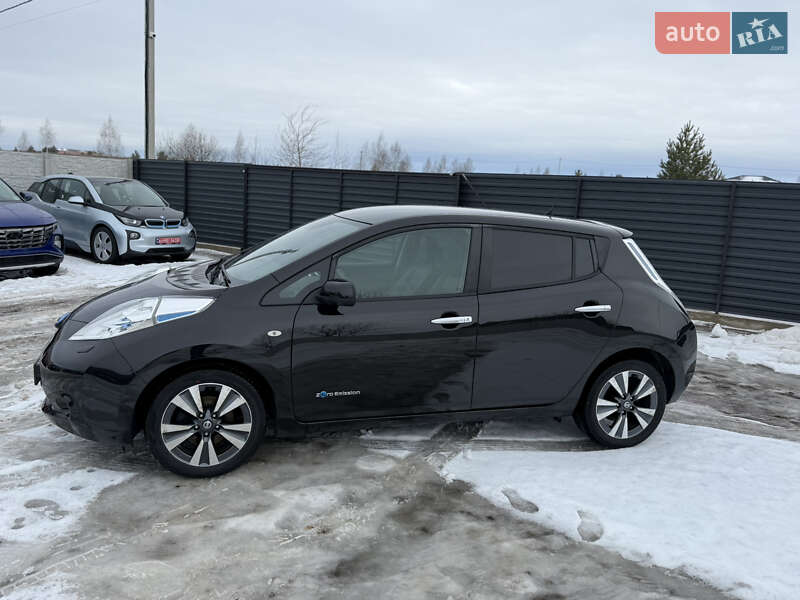Хетчбек Nissan Leaf 2017 в Рівному