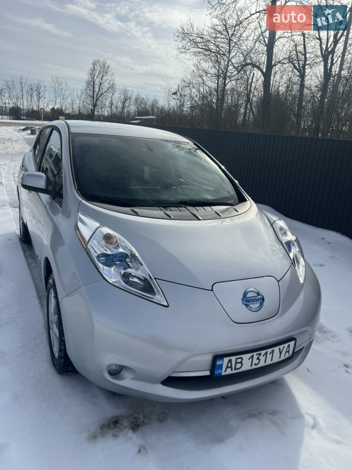2013 Nissan Leaf - мініатюра 9