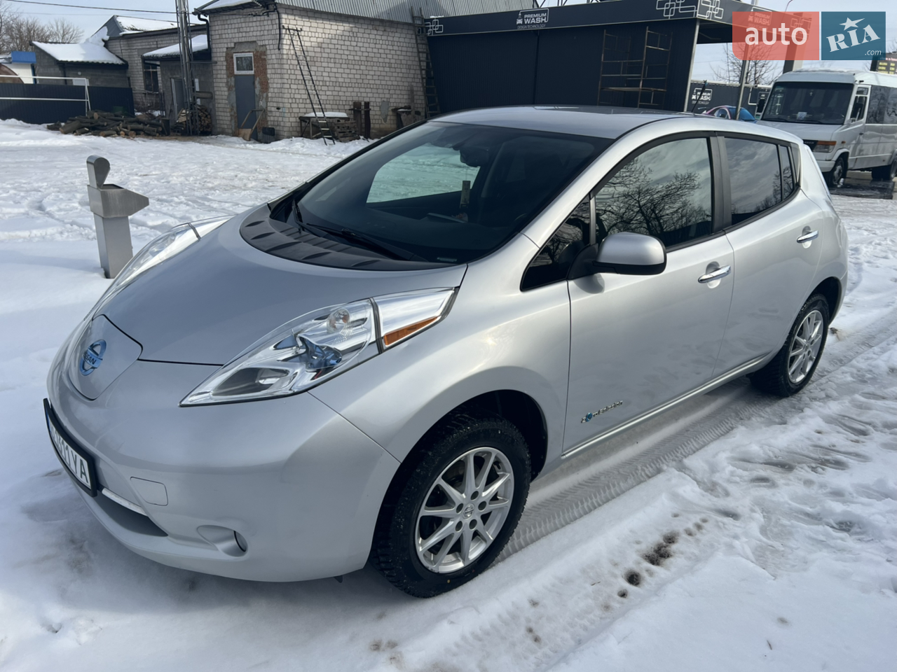 2012 Nissan Leaf - мініатюра 25