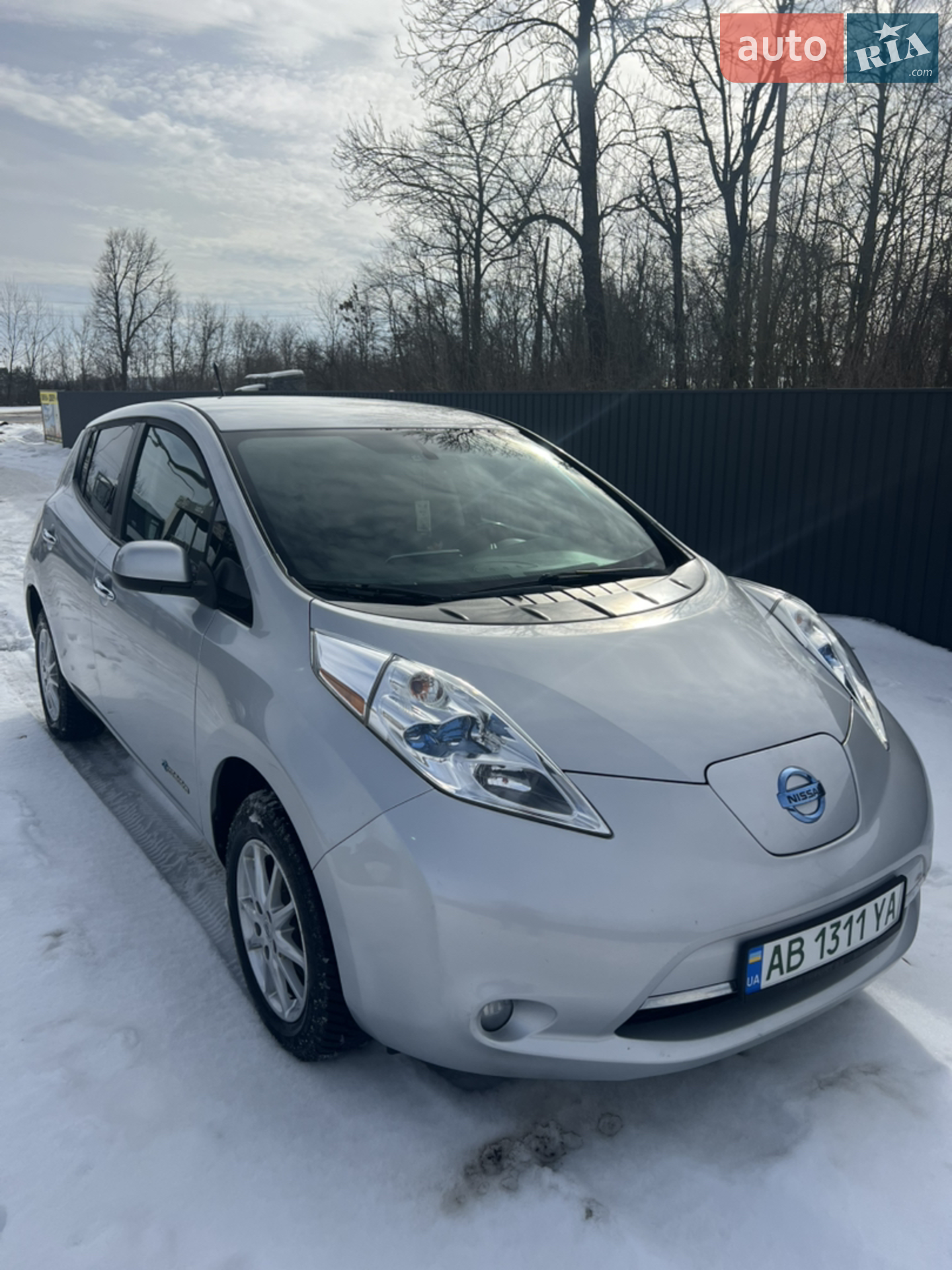 2013 Nissan Leaf - мініатюра 15