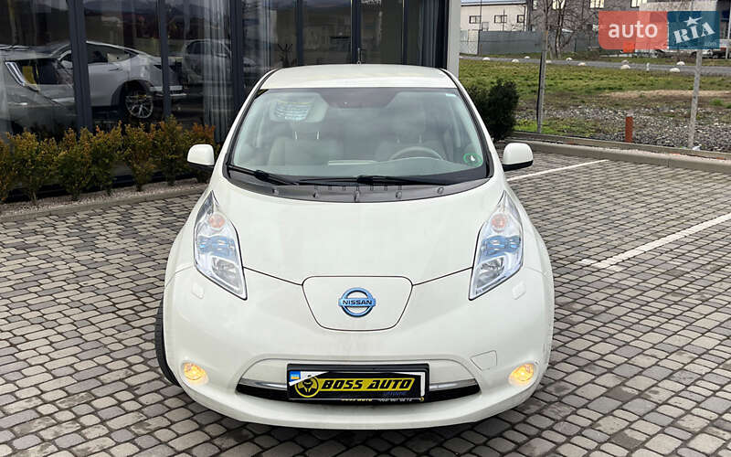 Хэтчбек Nissan Leaf 2012 в Мукачево фото 3 Хэтчбек Nissan Leaf 2012 в Мукачево