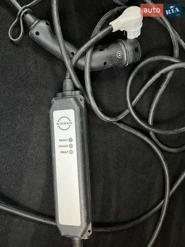 Хетчбек Nissan Leaf 2023 в Ковелі