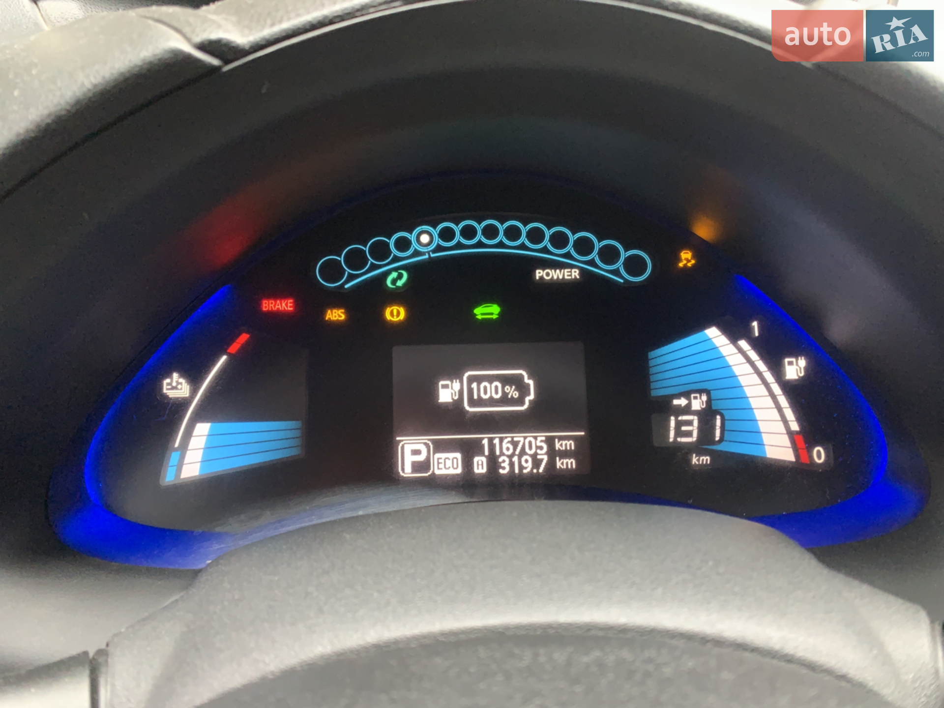 2015 Nissan Leaf - мініатюра 16