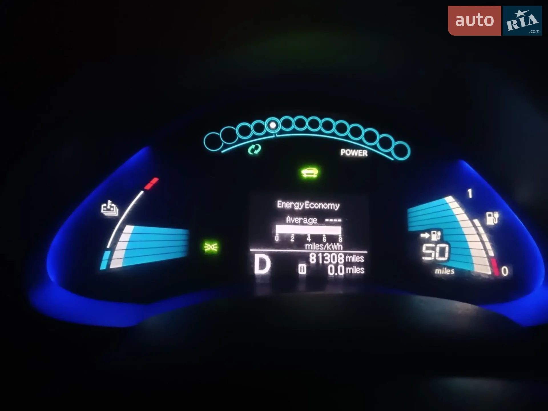 2013 Nissan Leaf - мініатюра 6