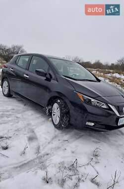 Хэтчбек Nissan Leaf 2022 в Харькове