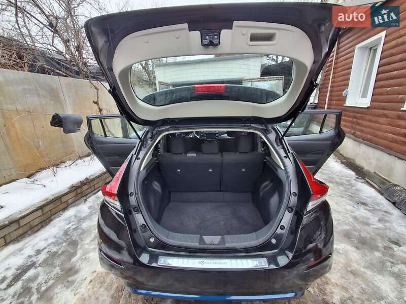 Хэтчбек Nissan Leaf 2022 в Харькове фото 5 Хэтчбек Nissan Leaf 2022 в Харькове